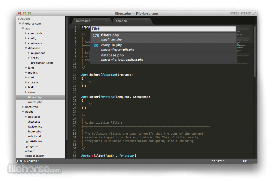 Download Sublime Text Editor Mac